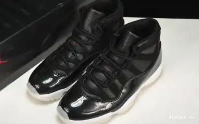 RETRO BP JORDAN MENS 11 BLACK 